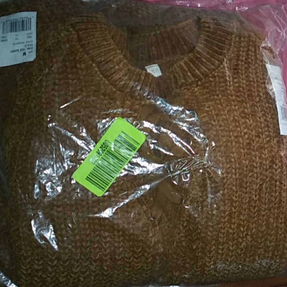 Sweater/shirt long sleeve